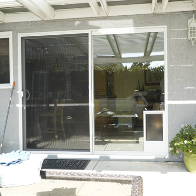 Patio Door