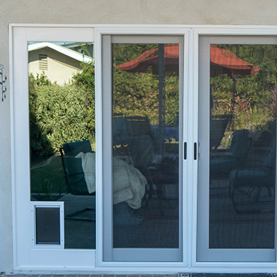 Patio Door