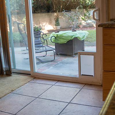 Patio Door