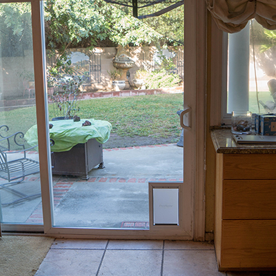 Patio Door