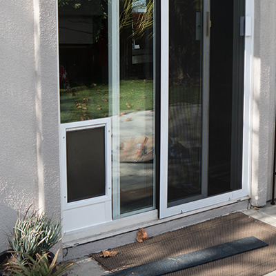 Patio Door